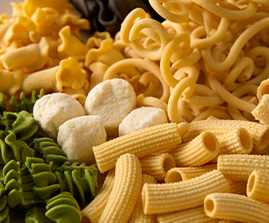 生パスタ