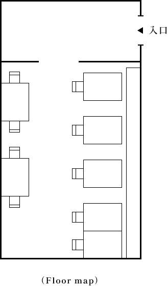 floor map
